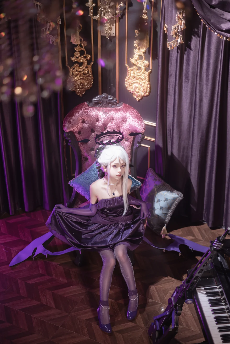 矢量鱼_No_020_蔚蓝档案_空崎日奈连衣裙_34P_259MB tg@simisebaisi 【丝足阁】032.webp